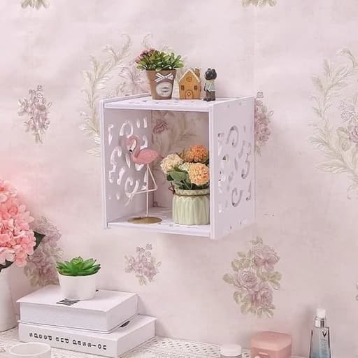 شلف باکس تکی مبلمان فرنا مدل 1123561