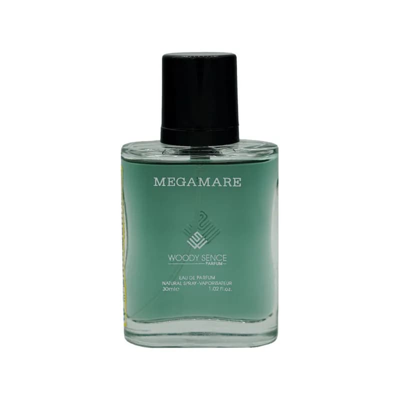 عطر جیبی وودی سنس مگاماره 30 میل