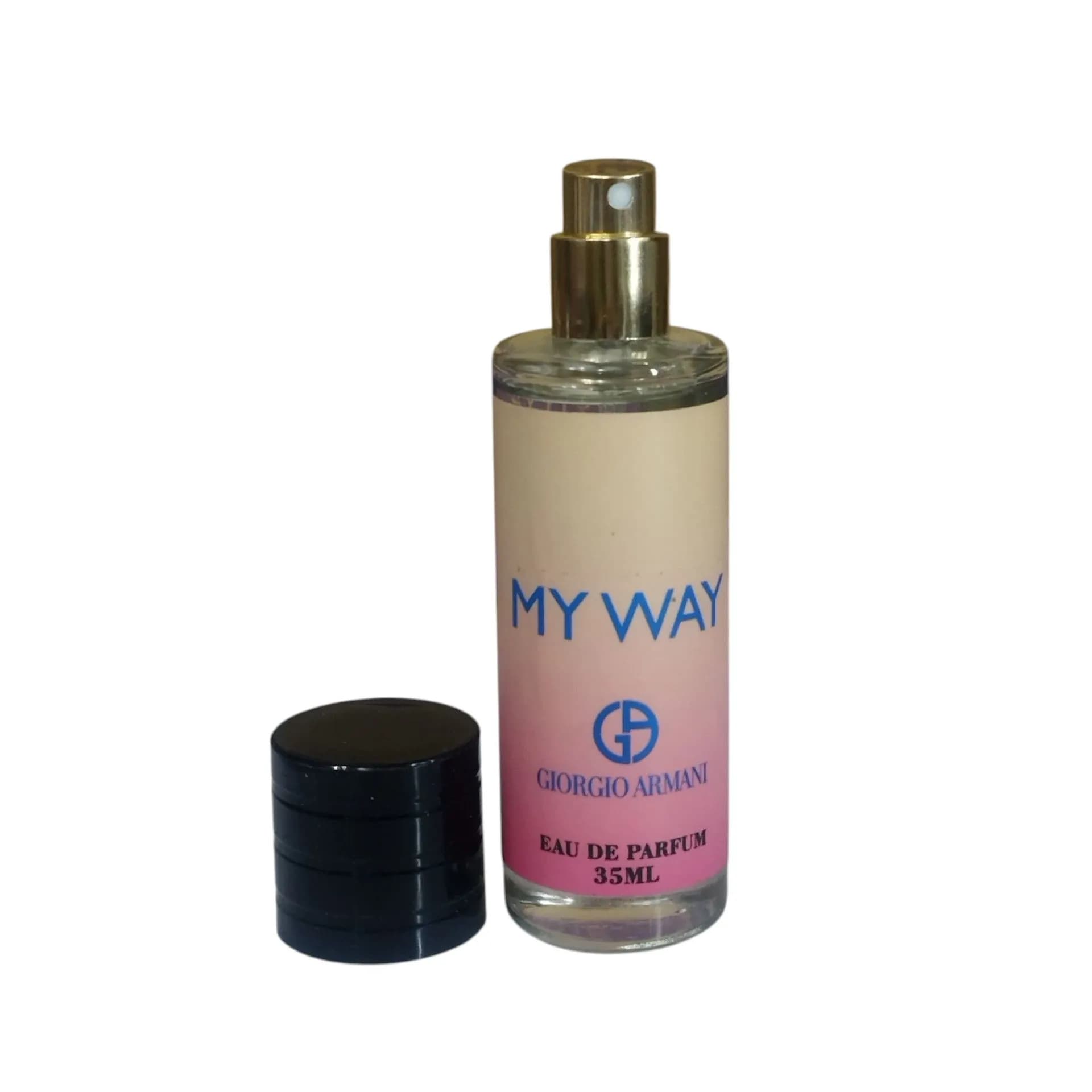عطر جیبی ژیک ۳۵ میل رایحه مای وی