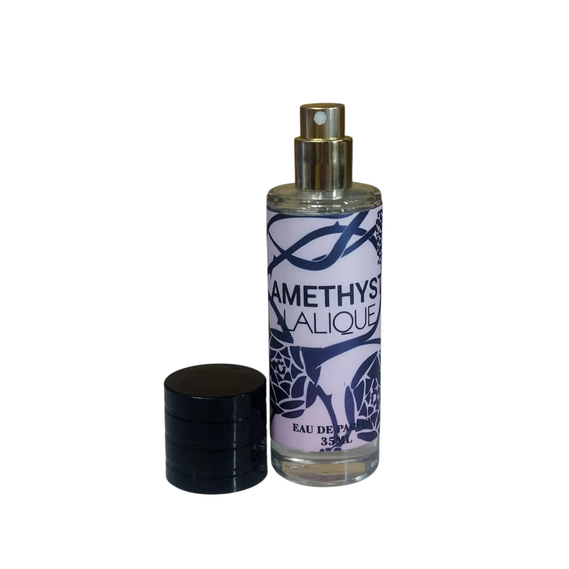 عطر جیبی ژیک ۳۵ میل رایحه لالیک امیتیس
