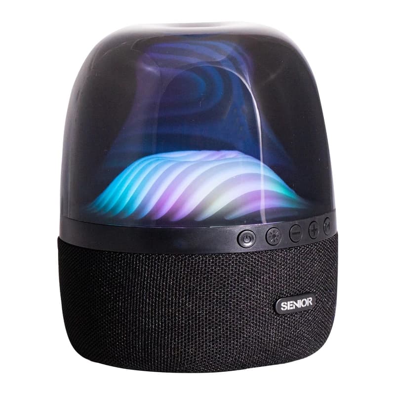اسپیکر بلوتوثی قابل حمل سنیور مدل KF-810