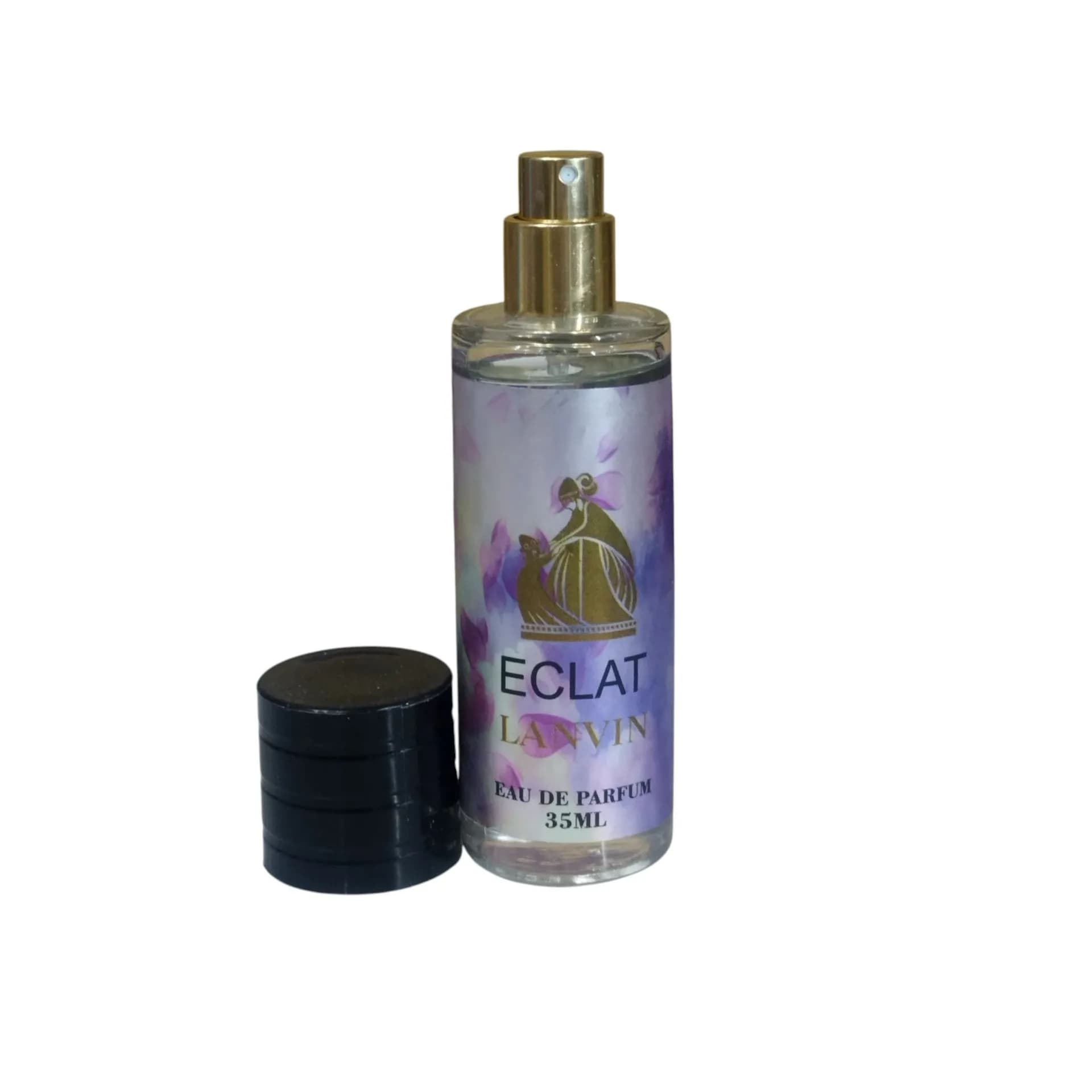 عطر جیبی ژیک ۳۵ میل رایحه اکلت