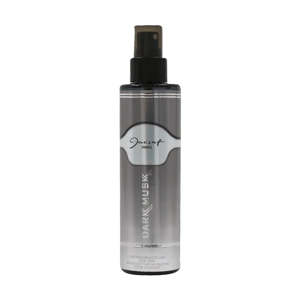 بادی اسپلش ژک ساف مدل Dark Musk حجم 200 میلی‌لیتر
