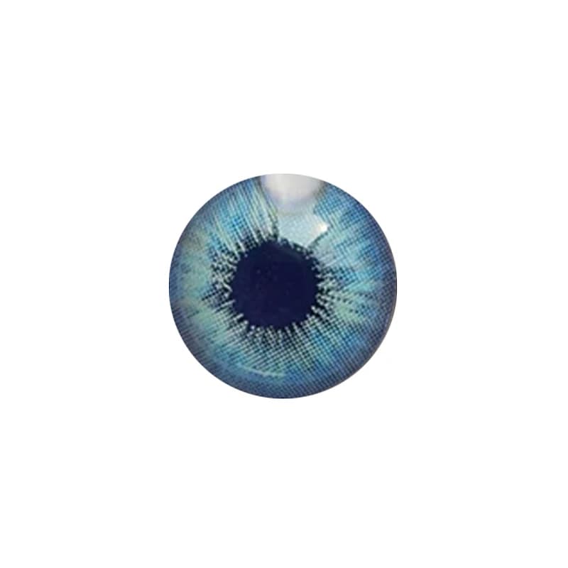 لنز چشم رنگی آی ریو Eyereve شماره 20 مدل Aurora Blue