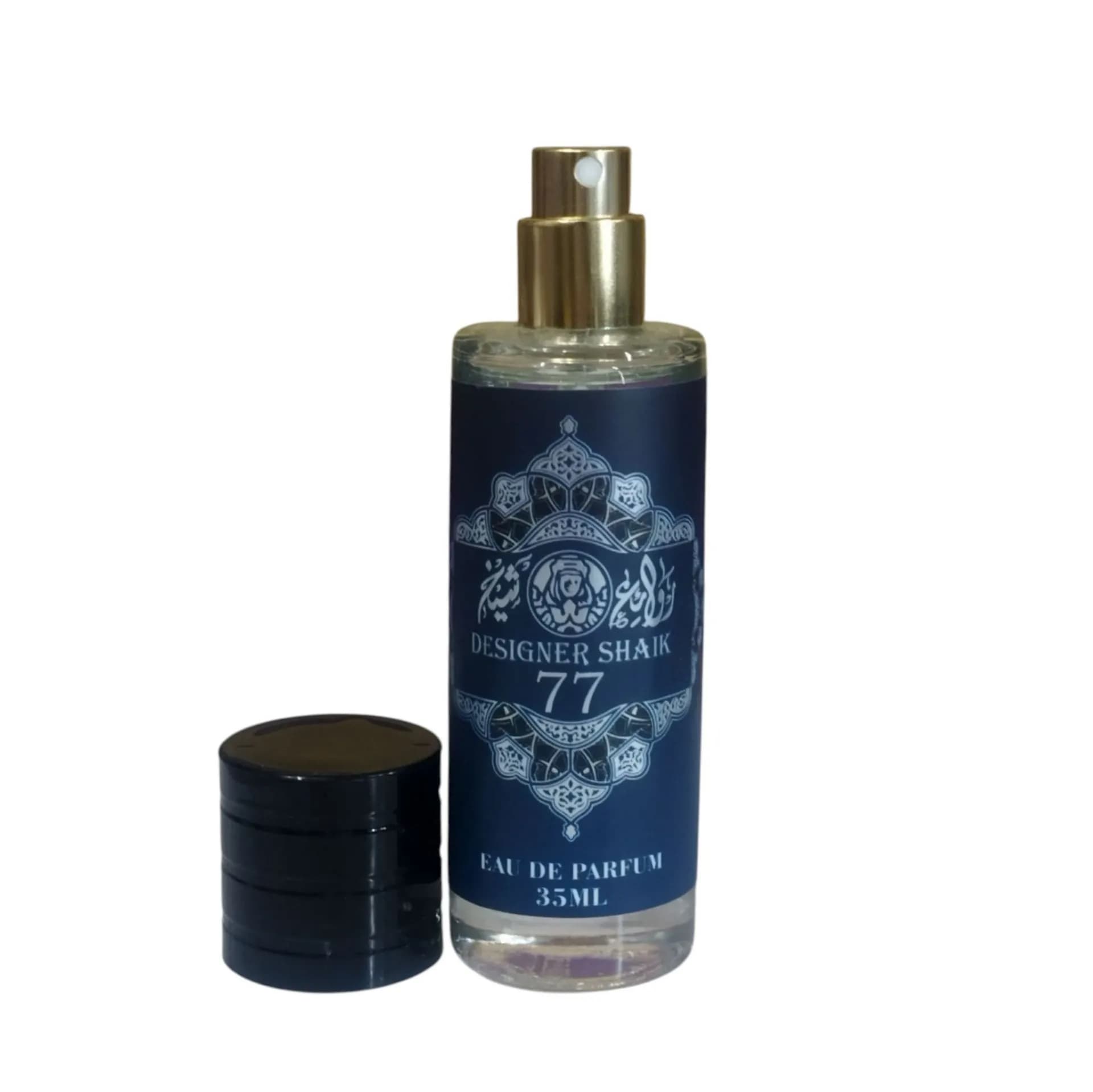 عطر جیبی ژیک ۳۵ میل رایحه شیخ