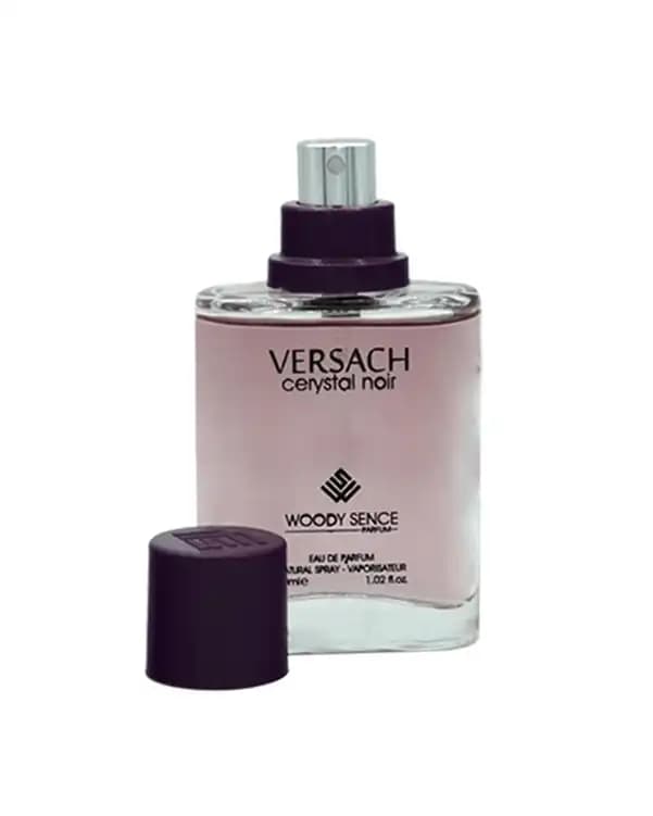 عطر جیبی وودی سنس ورساچ نویر حجم 30 میلی لیتر