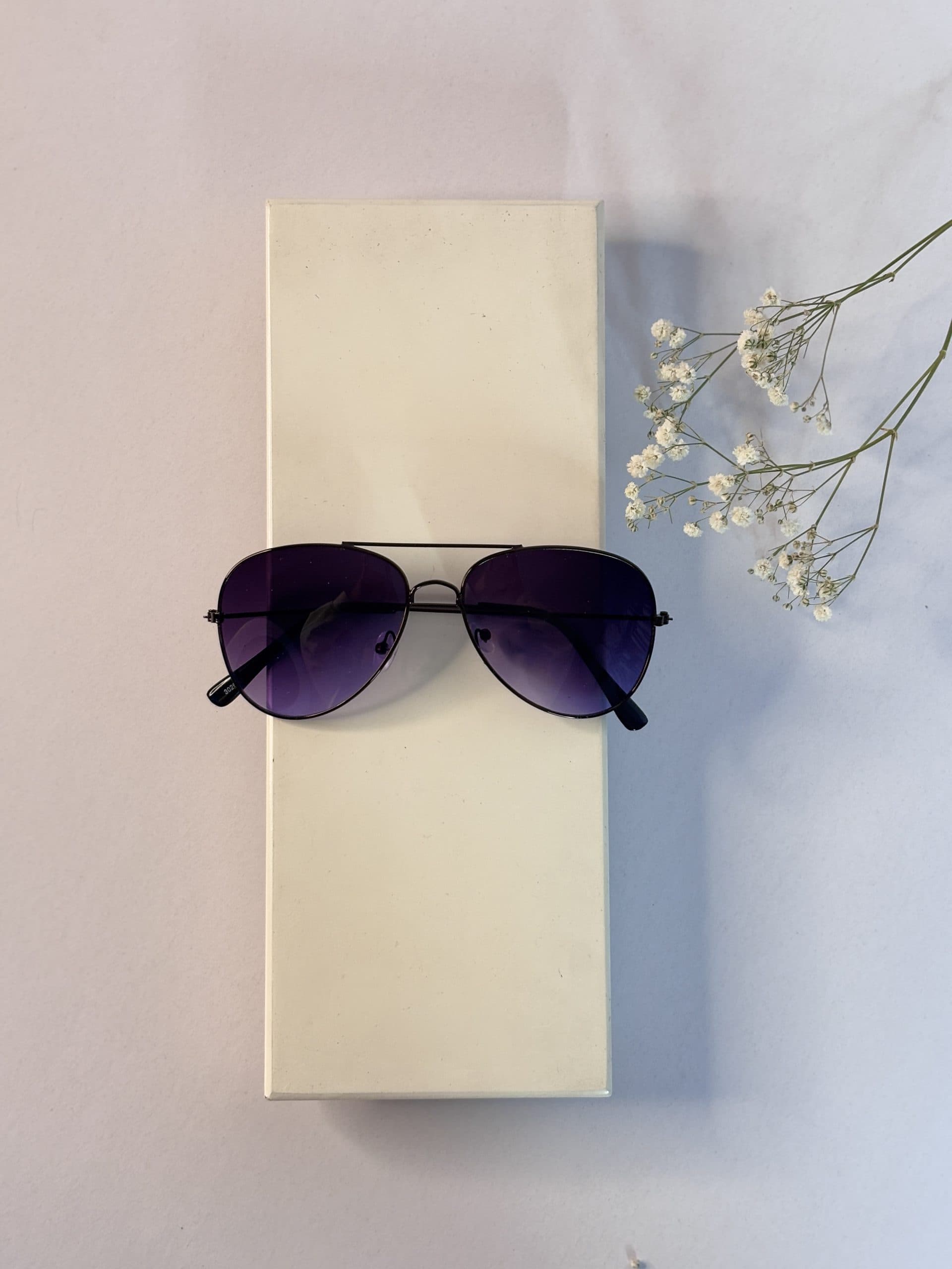 عینک افتابی برند rayban مردانه اسپرت خلبانی یووی ۴۰۰