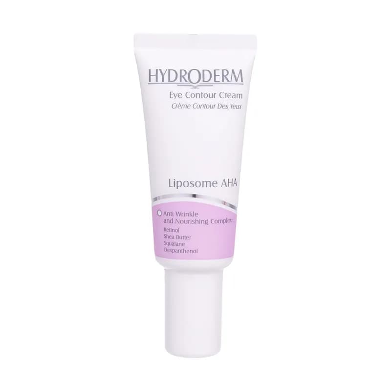 کرم دور چشم هیدرودرم (Hydroderm) ضد چروک و تغذیه کننده حجم ۲۰ میلیلیتر — تصویر ۲