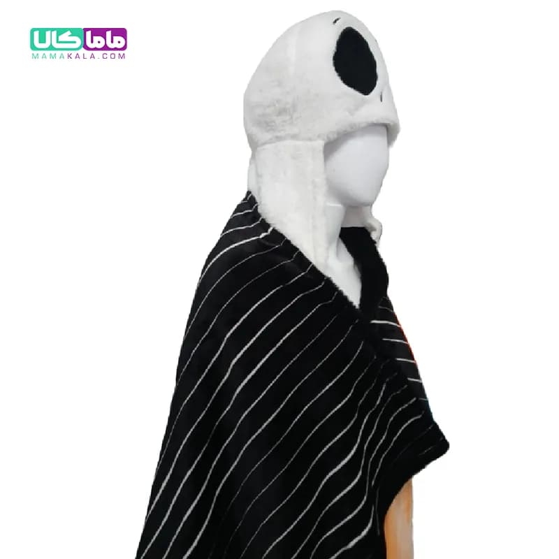 پتو کلاهدار عروسک روح (برند دیزنی اصل) — تصویر ۲