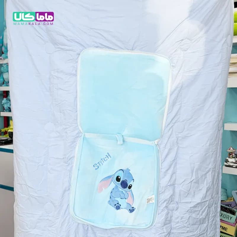 عروسک پتو بالشتی مدل استیج (برند دیزنی اصل) — تصویر ۷