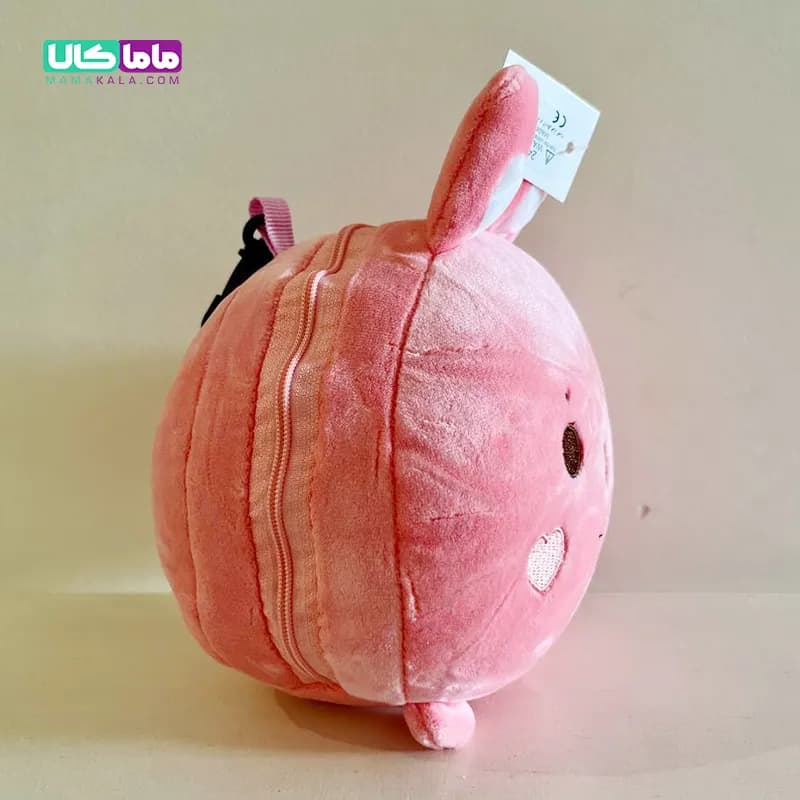 چشم بند بالشتی عروسکی مدل خرگوش — تصویر ۲