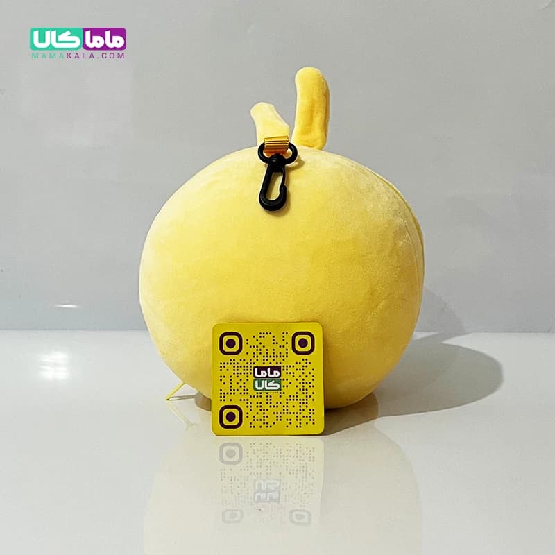 چشم بند بالشتی عروسکی مدل جوجه اردک — تصویر ۸