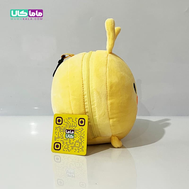 چشم بند بالشتی عروسکی مدل جوجه اردک — تصویر ۶