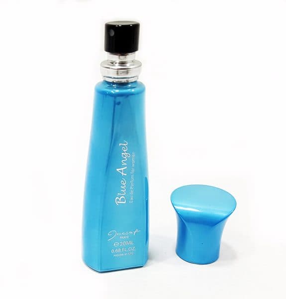عطر جیبی زنانه ژک ساف (Jacsaf) مدل Blue Angel – حجم ۲۰ میلی‌لیتر