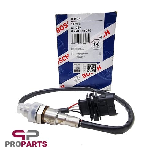 سنسور اکسیژن ME17 بوش BOSCH شرکتی ایساکو مناسب برای موتور TU5