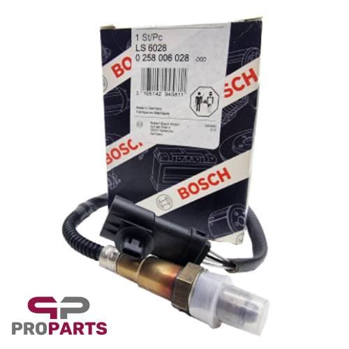 سنسور اکسیژن ME17 بوش BOSCH شرکتی ایساکو مناسب برای موتور TU5 — تصویر ۷