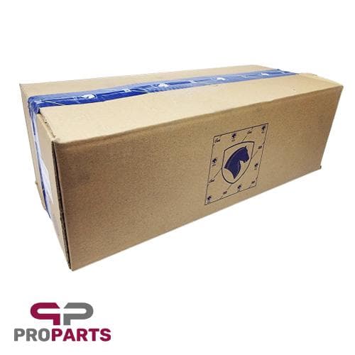 منیفولد دود (چدنی اگزوز) شرکتی ایساکو مناسب برای پژو 206 تیپ 5 — تصویر ۶