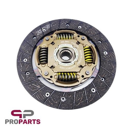 دیسک و صفحه کلاچ والئو Valeo شرکتی ایساکو مناسب برای H30 Cross — تصویر ۳