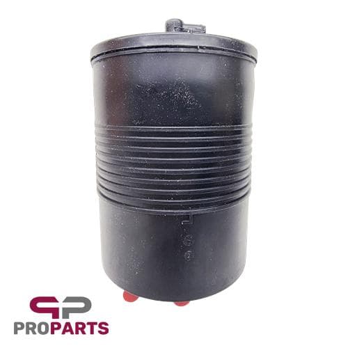 منبع ذخیره بخار بنزین (کنیستر) شرکتی ایساکو مناسب برای سمند — تصویر ۵