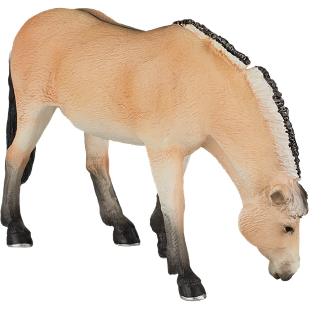فیگور اسب فیورد کد: MOJO Fjord Horse 387148 (کپی) (کپی) — تصویر ۵