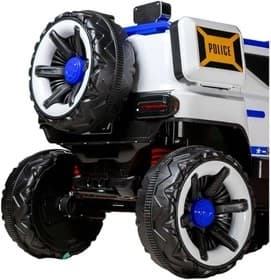 ماشین شارژی آفرود مدل Hummer police jeep هامر مدل پلیس — تصویر ۲
