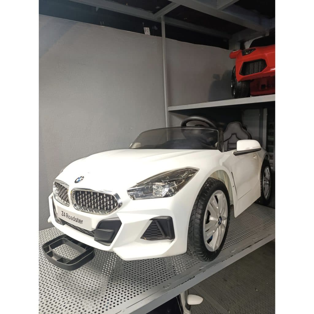 ماشین شارژی BMW — تصویر ۳