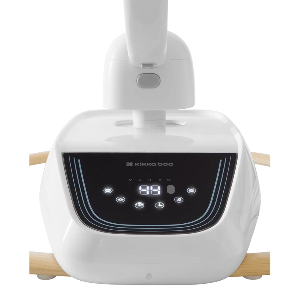 گهواره برقی کیکابو مدل Bee Move — تصویر ۳