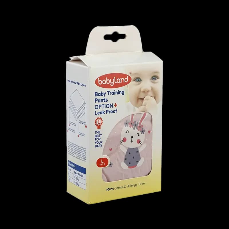 شورت آموزشی کودک بیبی لند baby land مدل خرگوش