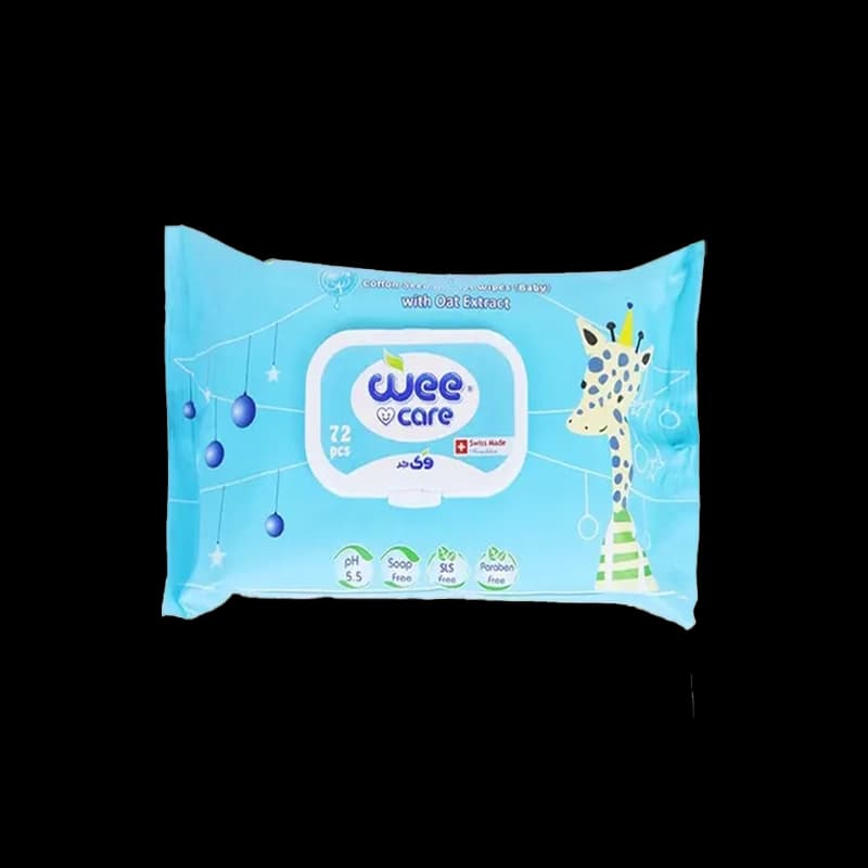 دستمال مرطوب کودک وی کر wee care