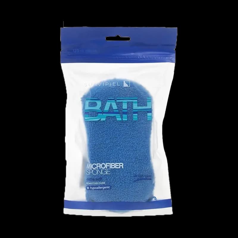 اسفنج حمام کودک سوآوی پیل suavipiel مدل bath