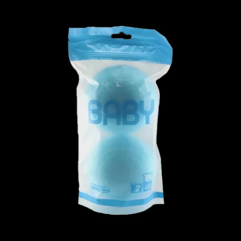 اسفنج حمام کودک سوآوی پیل suavipiel مدل baby