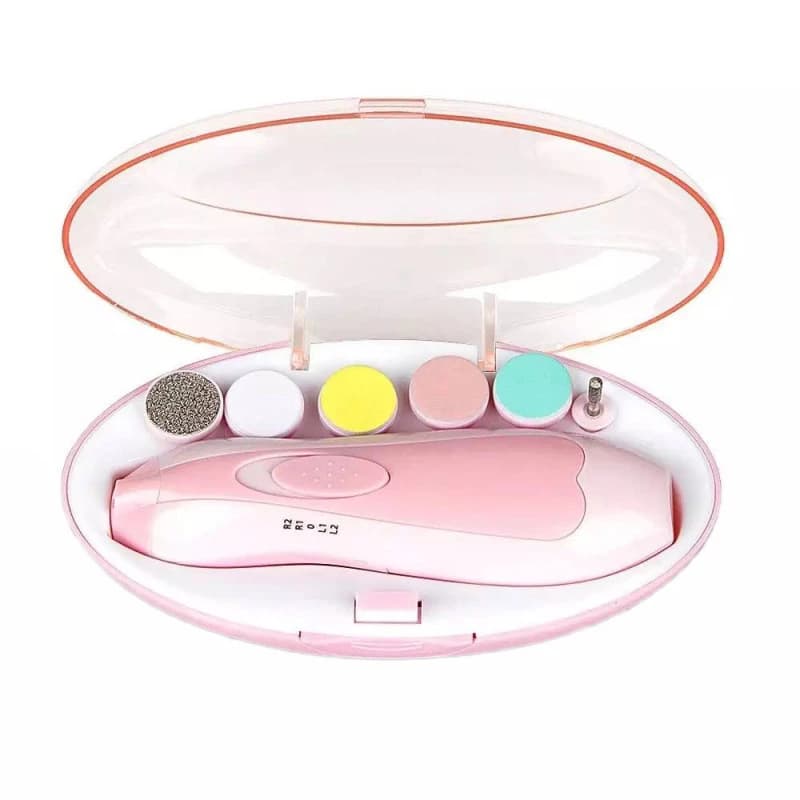 سوهان برقی کودک baby nail trimmer مدل TD-288