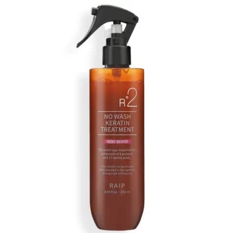 اسپری صاف کننده کراتین فوری ریپ Raip رایحه Very Berry حجم 250 میل