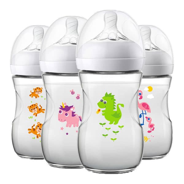 شیشه شیر 260 میل philips avent — تصویر ۳