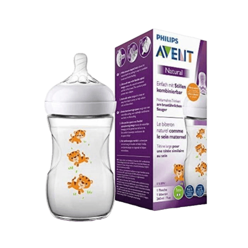 شیشه شیر 260 میل philips avent