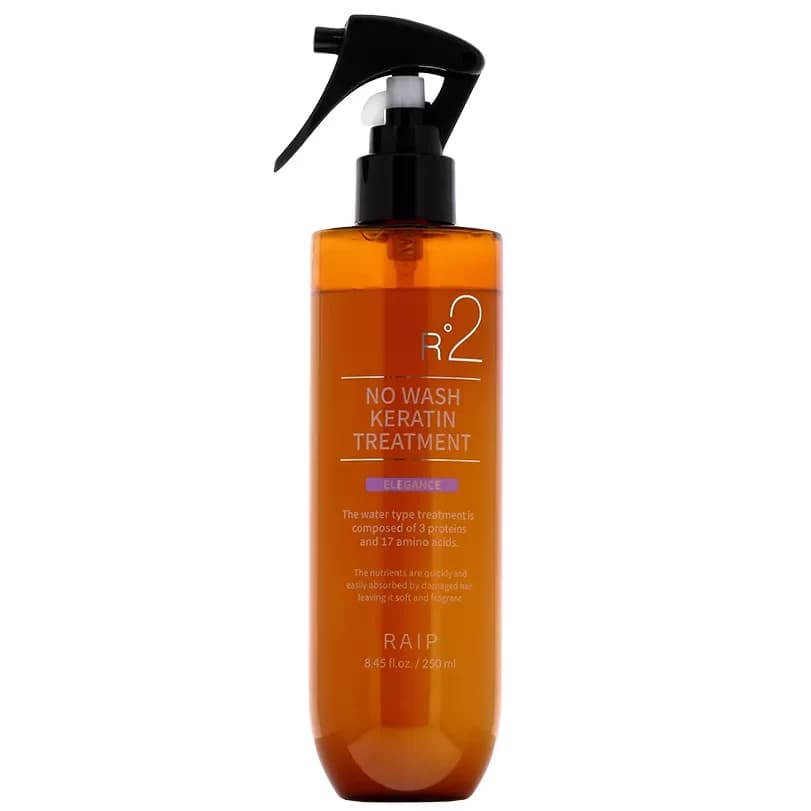 اسپری صاف کننده کراتین فوری ریپ Raip رایحه Elegance حجم 250 میل
