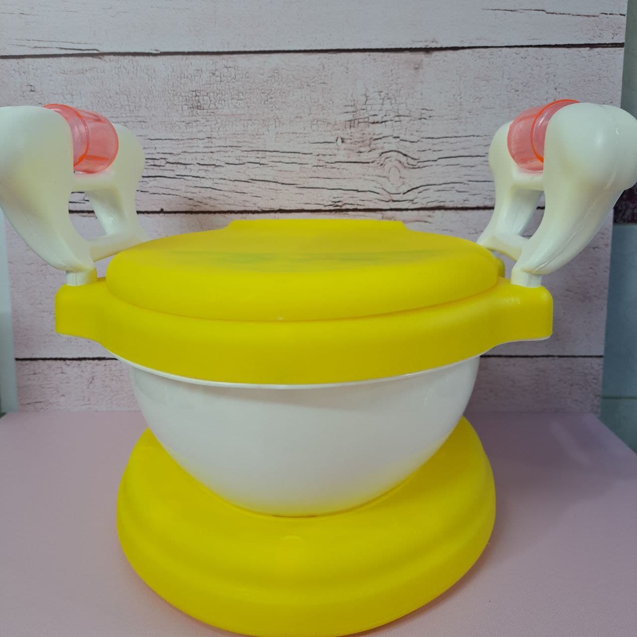 توالت فرنگي موزیکال با جا دستمال samya toys سامیا تویز — تصویر ۵