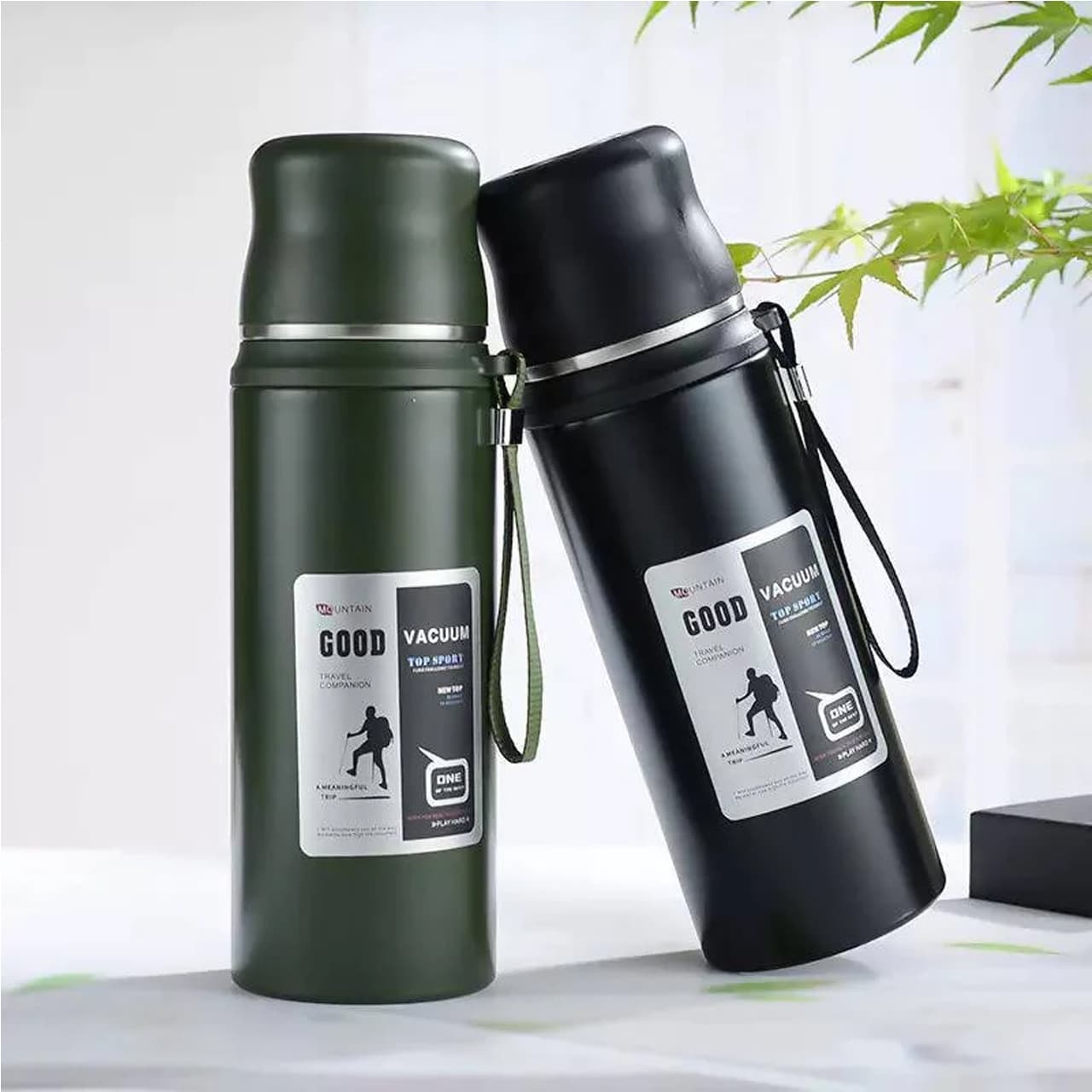 فلاسك مدل کوهستان vacuum وكيوم 800 میل — تصویر ۶