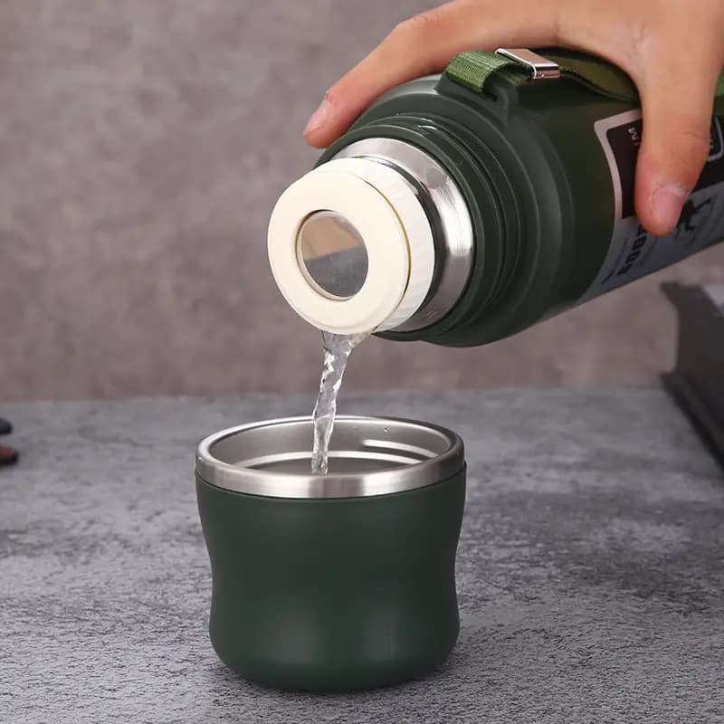 فلاسك مدل کوهستان vacuum وكيوم 800 میل — تصویر ۵