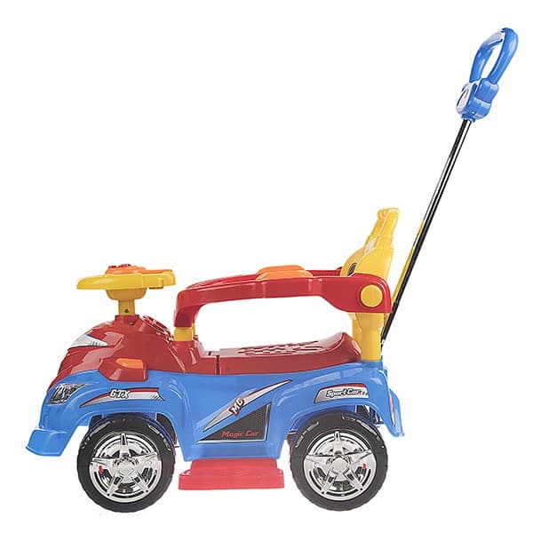 ماشین بازی magic car مدل babyland — تصویر ۴