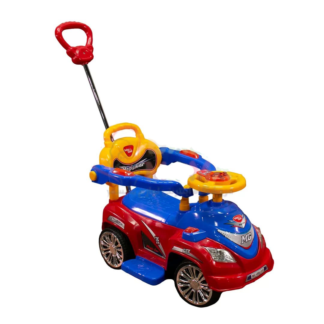 ماشین بازی magic car مدل babyland — تصویر ۳