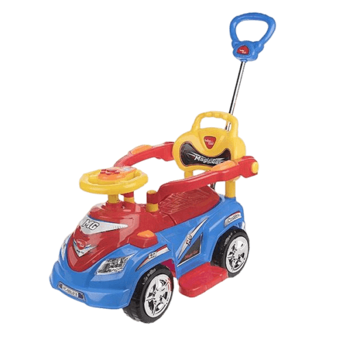 ماشین بازی magic car مدل babyland