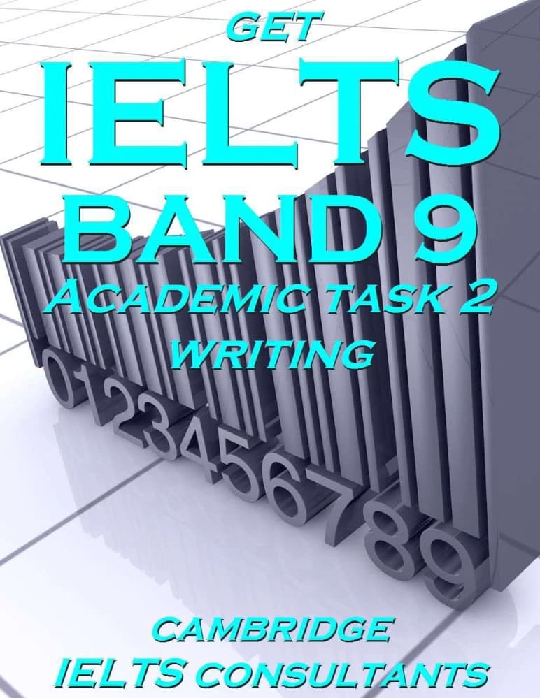 کتاب Get IELTS Band 9 Academic Writing (کسب نمره ۹ رایتینگ آکادمیک آیلتس) نسخه PDF | مجموعه آمادگی آیلتس — تصویر ۲