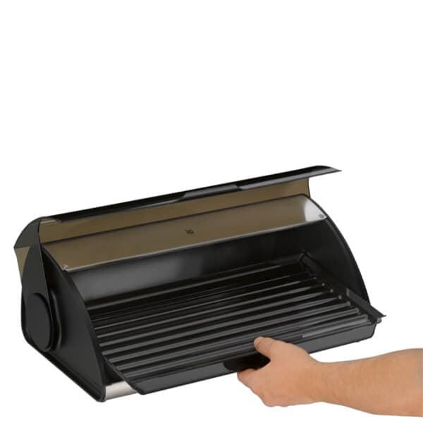 ظرف نان مشکی وی ام اف | WMF Gourmet Bread Bin — تصویر ۸