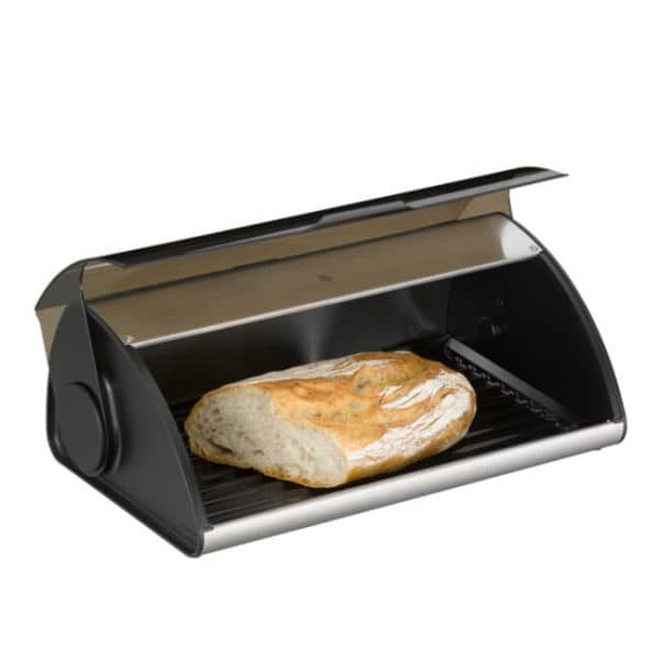 ظرف نان مشکی وی ام اف | WMF Gourmet Bread Bin — تصویر ۵