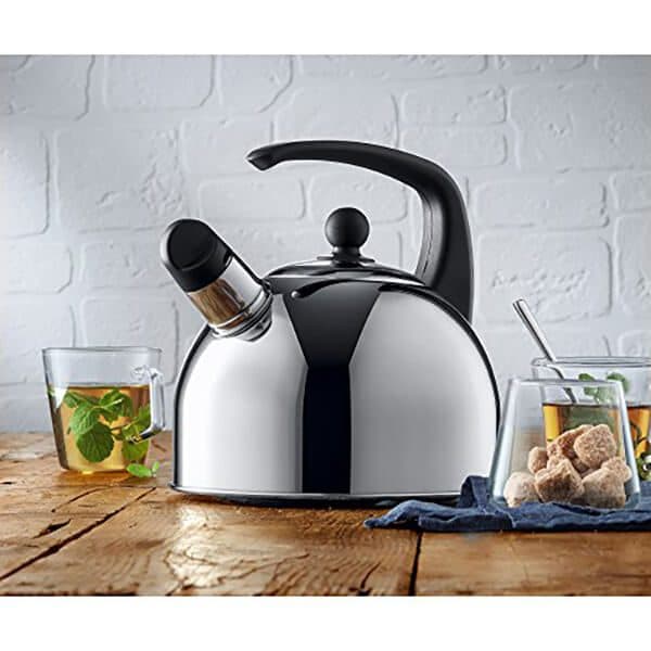 کتری روگازی وی ام اف | WMF Whistling kettle 2.0L — تصویر ۵