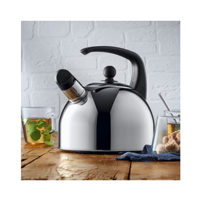 کتری روگازی وی ام اف | WMF Whistling kettle 2.0L — تصویر ۲