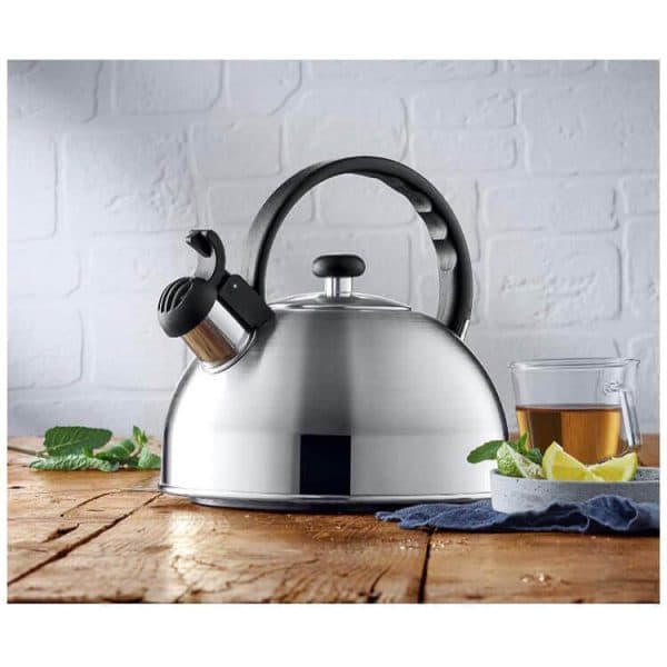 کتری روگازی وی ام اف | WMF Whistling Kettle 1,5L ORBIT — تصویر ۵