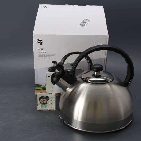 کتری روگازی وی ام اف | WMF Whistling Kettle 1,5L ORBIT — تصویر ۷