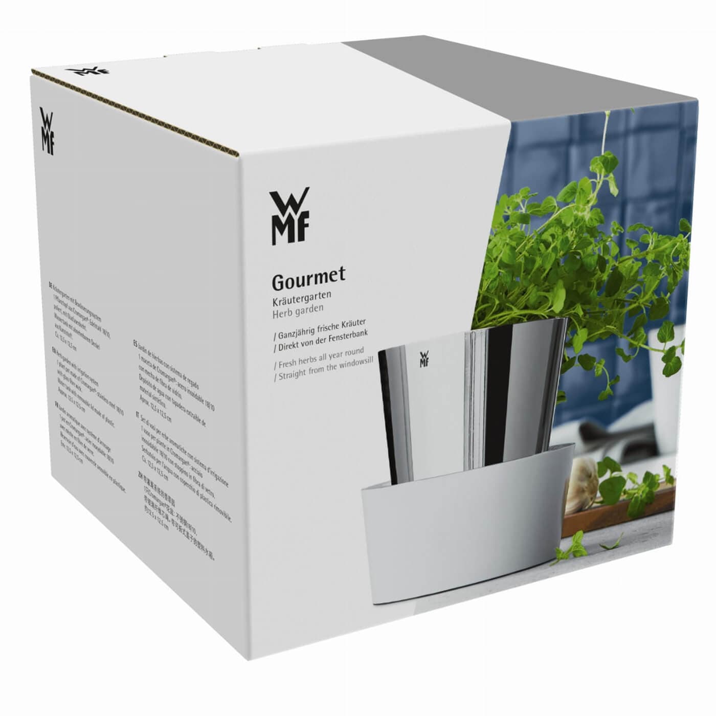 گلدان وی ام اف | WMF Gourmet Indoor Herb Garden — تصویر ۵